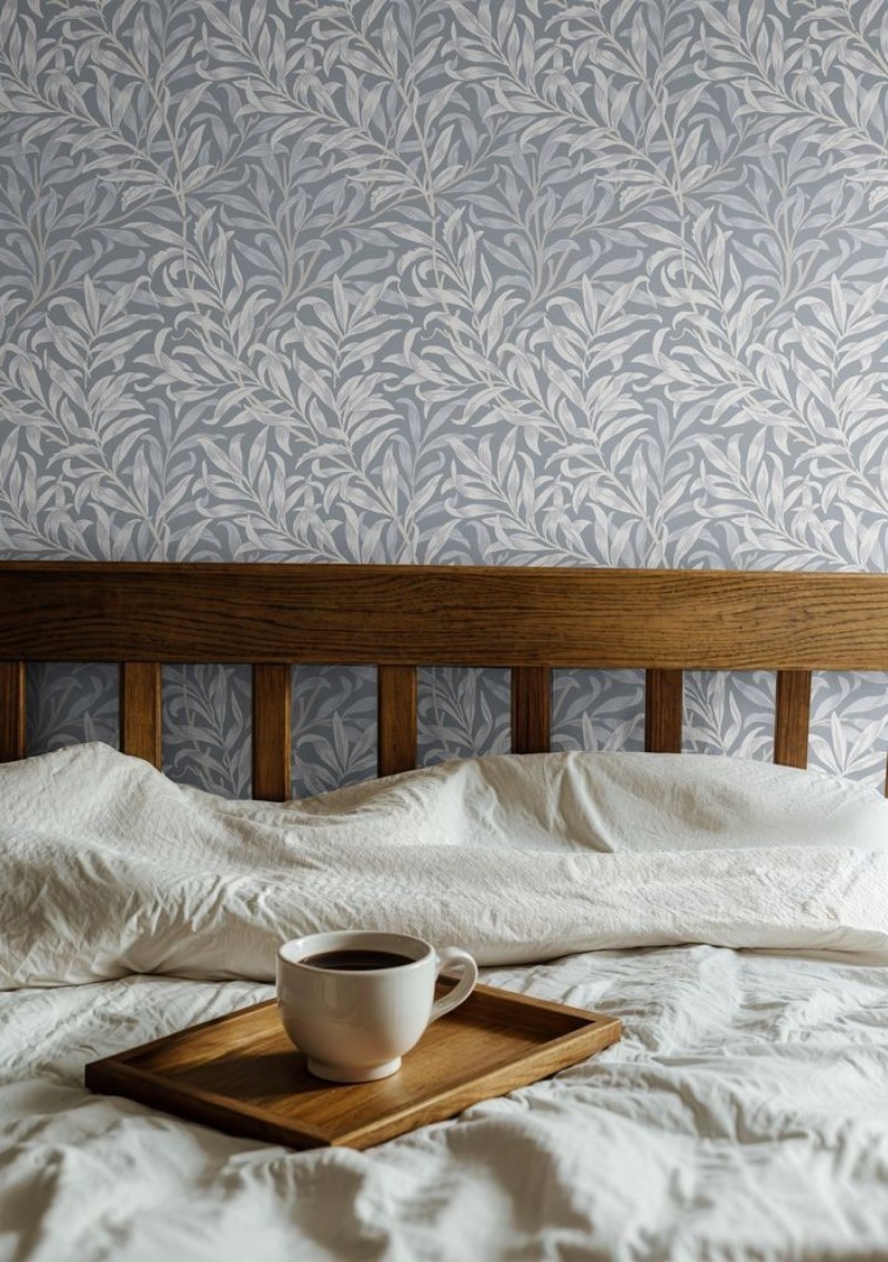 Afbeeldingen van Kleurcombinatie Willow boughs Flint - MOX0135-02 - 07270-01